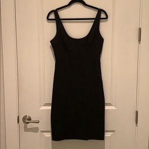Bcbg Maxazira black dress